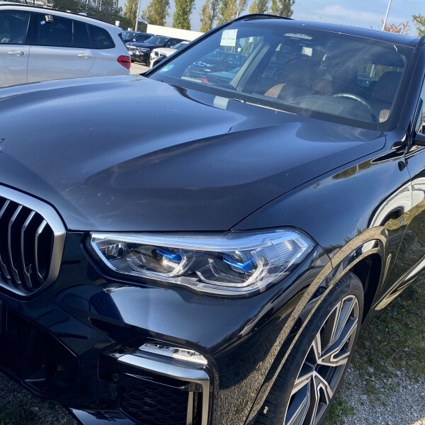 BMW X5 M из Германии (57289)
