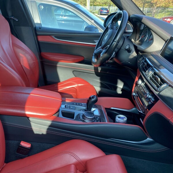 BMW X5 M из Германии (57324)