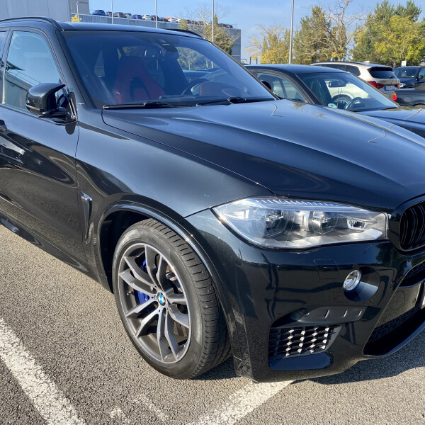BMW X5 M из Германии (57303)