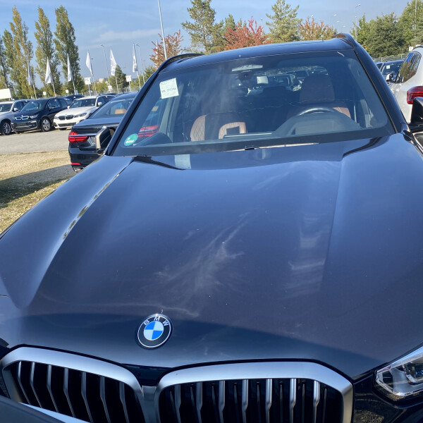 BMW X5 M из Германии (57290)