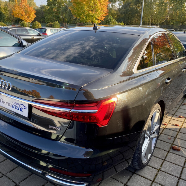 Audi A6  из Германии (57371)