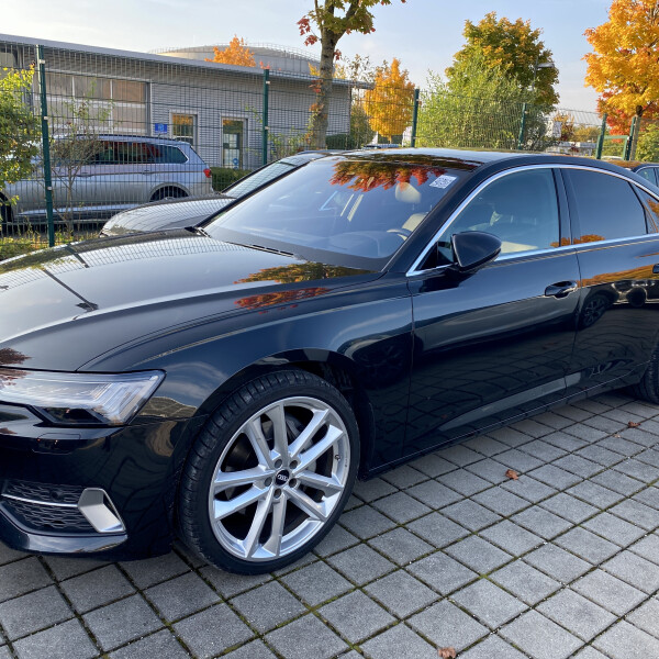 Audi A6  из Германии (57378)
