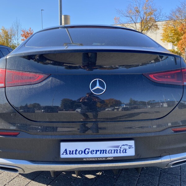 Mercedes-Benz GLE-Coupe из Германии (57431)