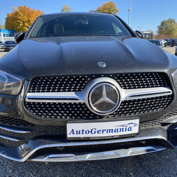Mercedes-Benz GLE-Coupe из Германии (57423)