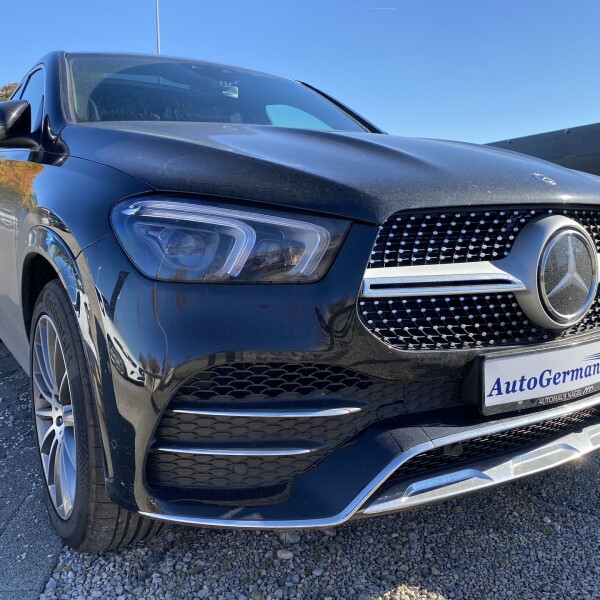 Mercedes-Benz GLE-Coupe из Германии (57428)