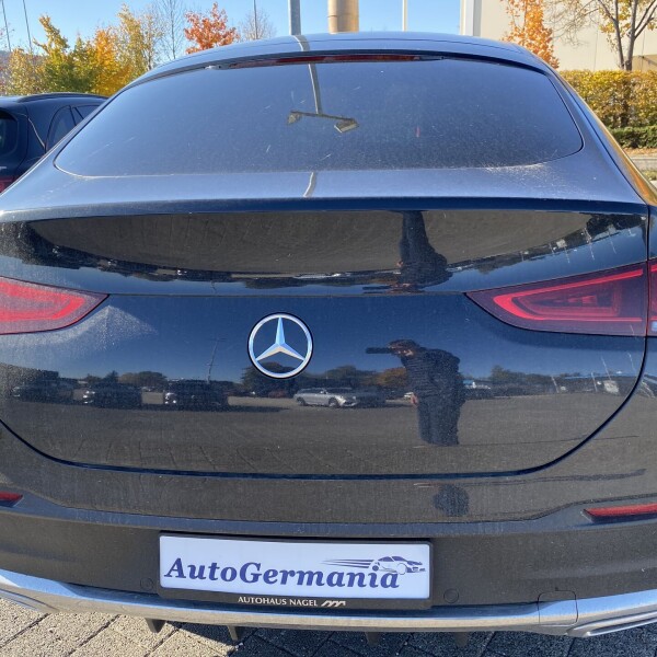Mercedes-Benz GLE-Coupe из Германии (57438)