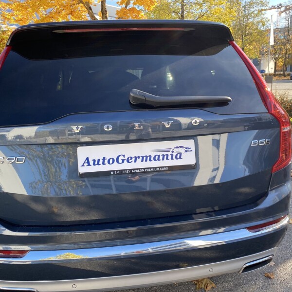 Volvo XC90 из Германии (57488)