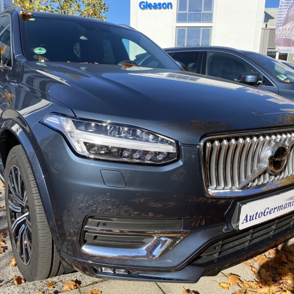 Volvo XC90 из Германии (57472)