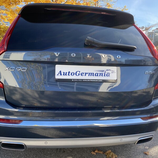 Volvo XC90 из Германии (57498)