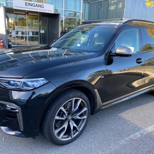 BMW X7 из Германии (57531)