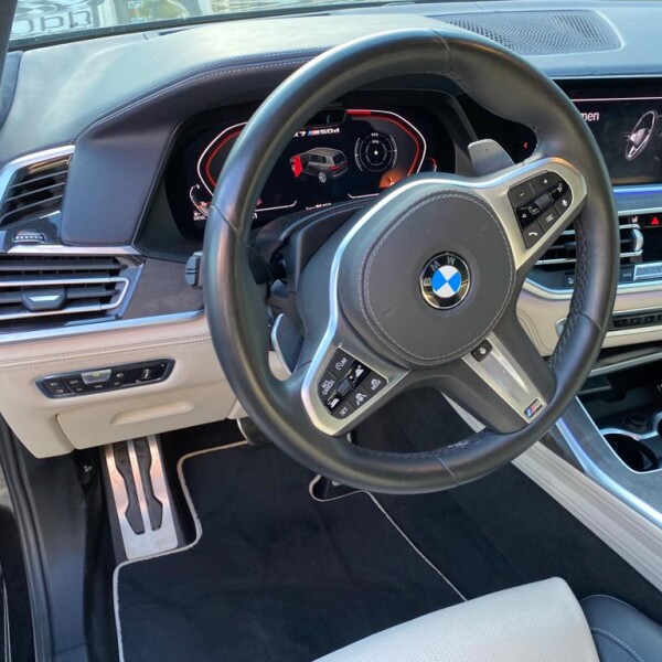 BMW X7 из Германии (57623)