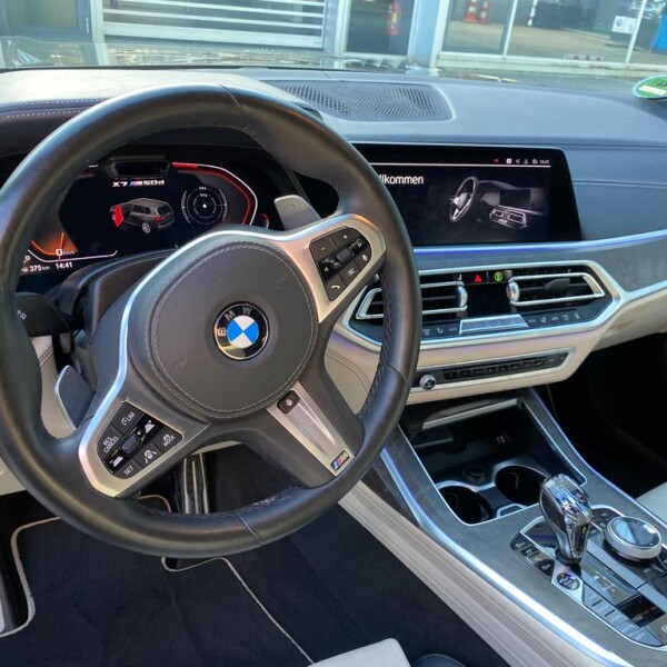 BMW X7 из Германии (57600)