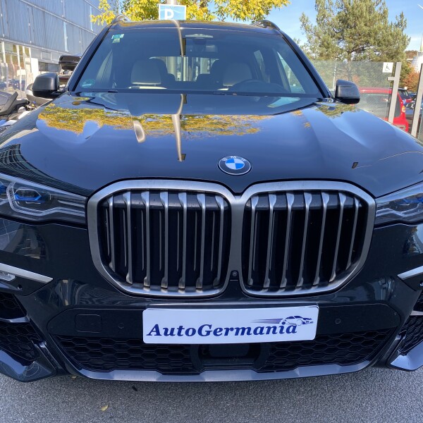 BMW X7 из Германии (57522)