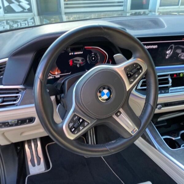 BMW X7 из Германии (57590)