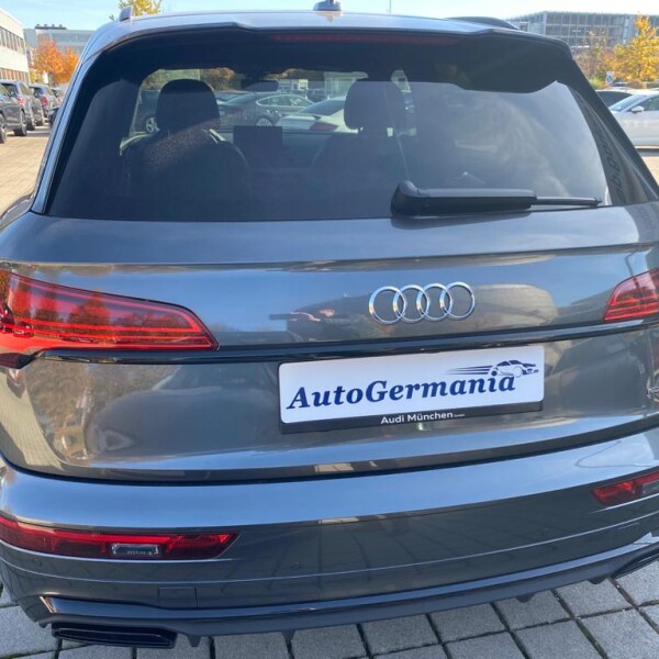 Audi Q5 из Германии (57636)
