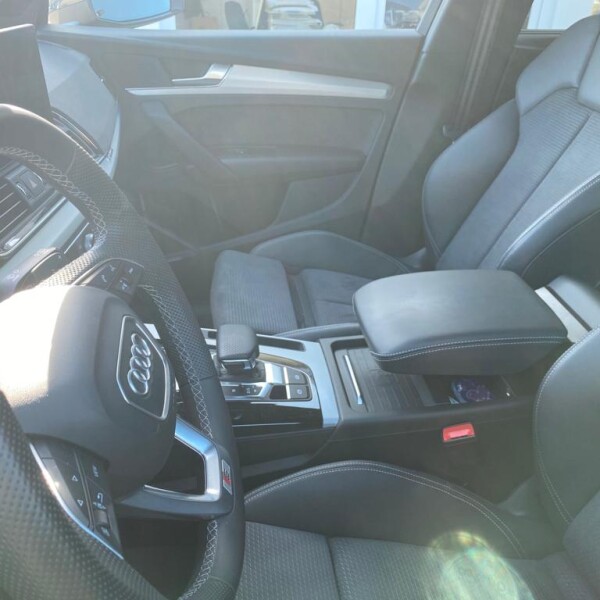 Audi Q5 из Германии (57655)
