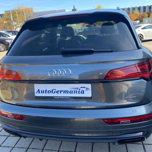 Audi Q5 из Германии (57633)