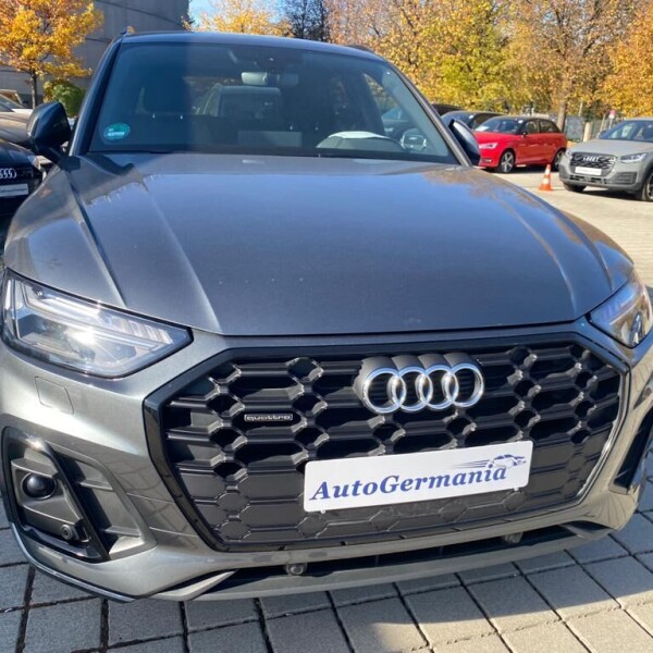 Audi Q5 из Германии (57627)
