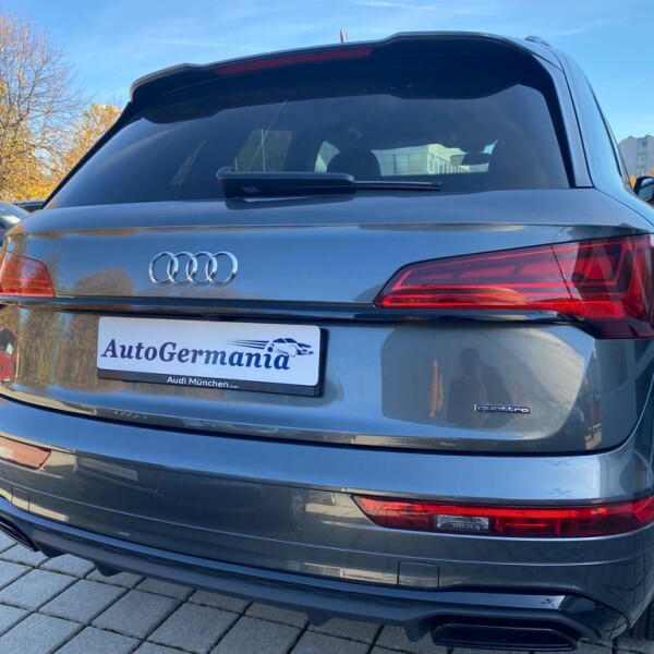Audi Q5 из Германии (57634)