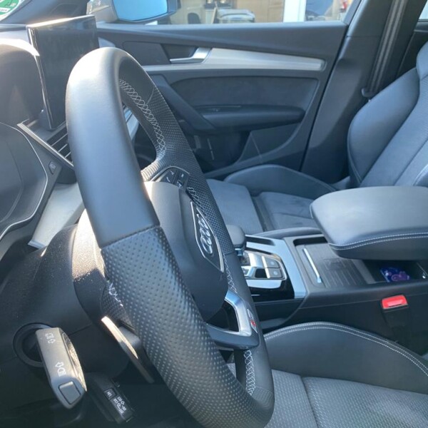 Audi Q5 из Германии (57651)