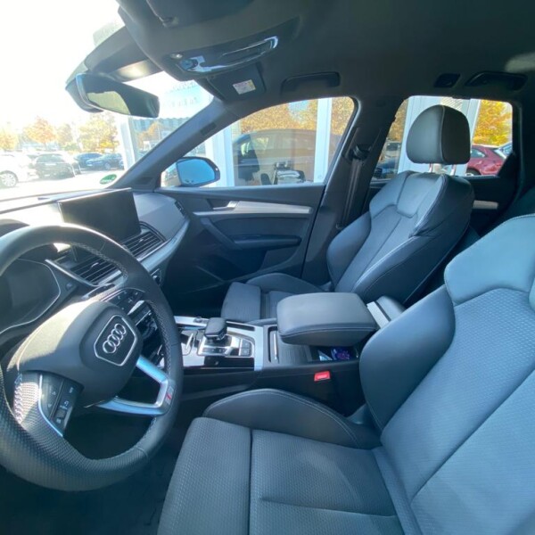 Audi Q5 из Германии (57652)