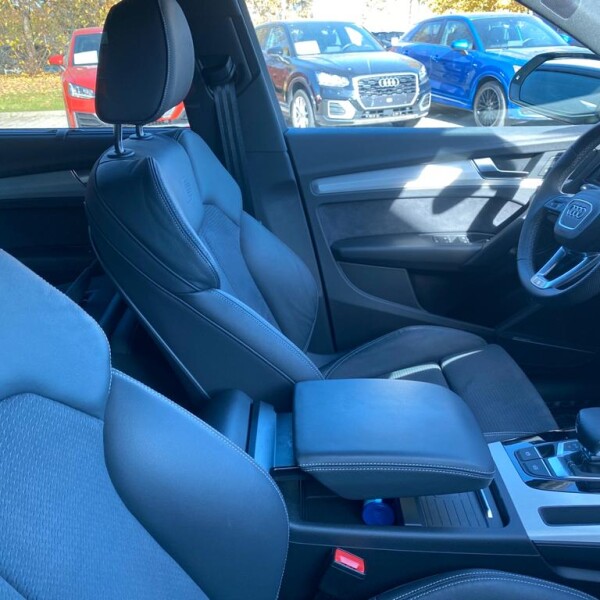 Audi Q5 из Германии (57642)