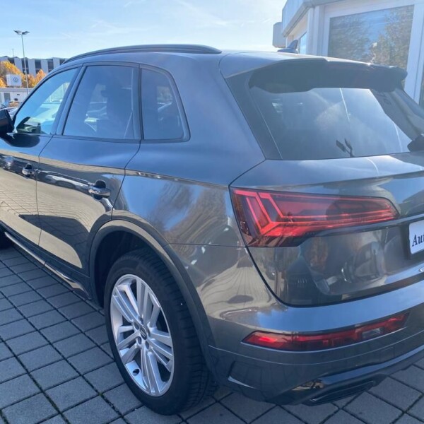 Audi Q5 из Германии (57640)