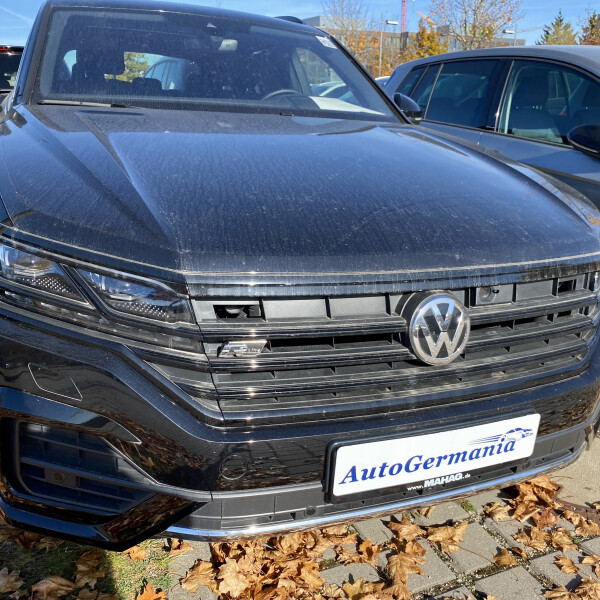 Volkswagen Touareg из Германии (57710)