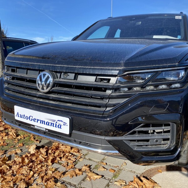 Volkswagen Touareg из Германии (57757)