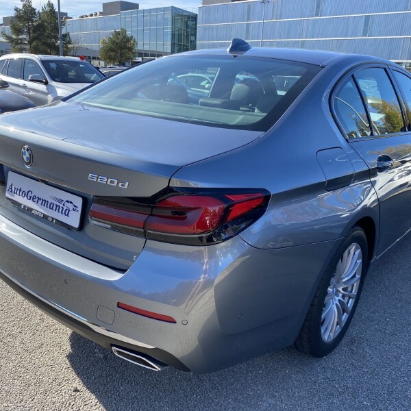 BMW 5-серии из Германии (57787)