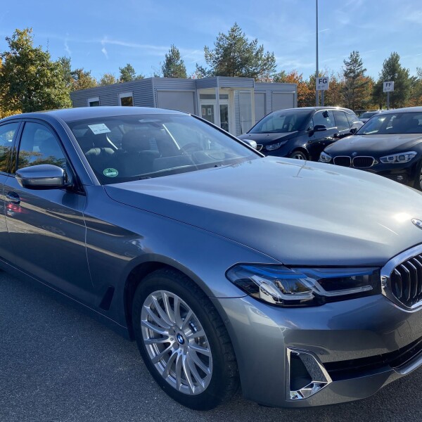 BMW 5-серии из Германии (57772)