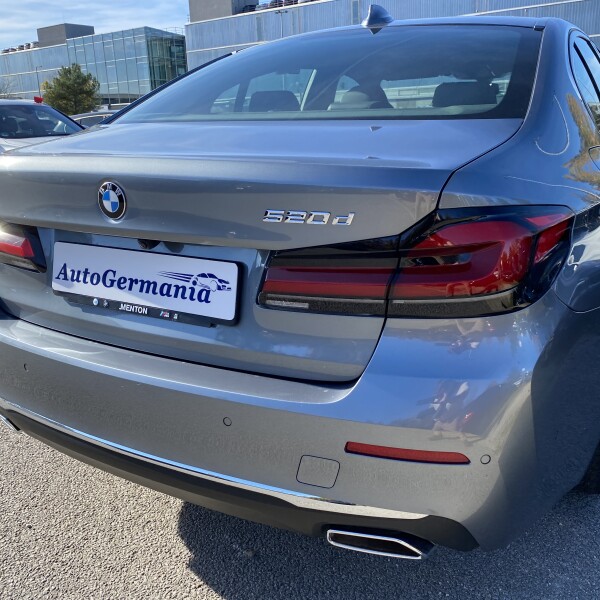 BMW 5-серии из Германии (57784)