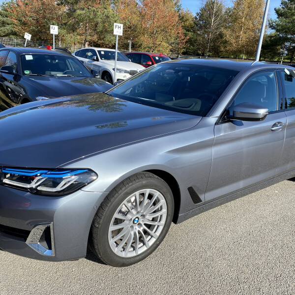 BMW 5-серии из Германии (57771)