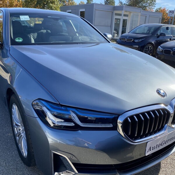 BMW 5-серии из Германии (57763)