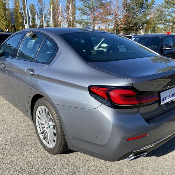 BMW 5-серии из Германии (57780)