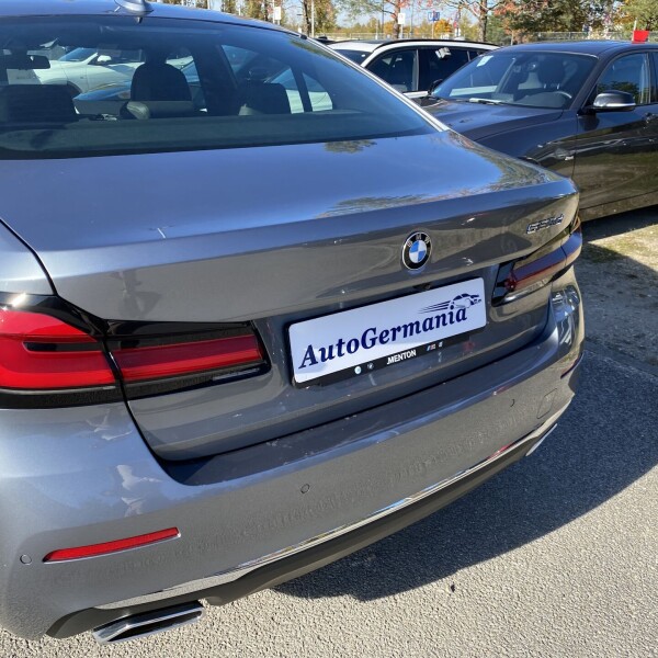 BMW 5-серии из Германии (57778)