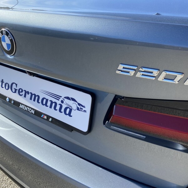 BMW 5-серии из Германии (57789)