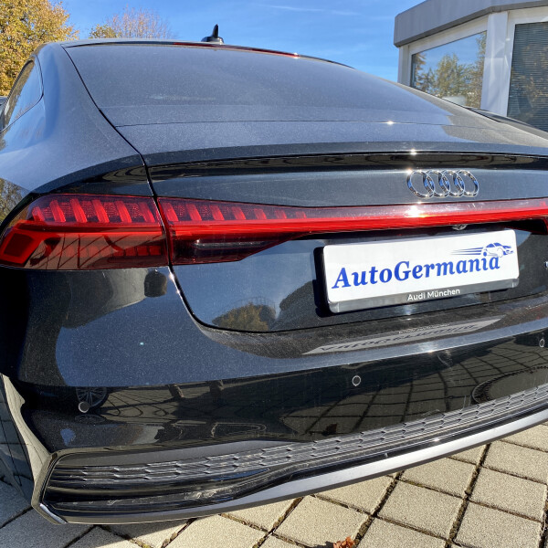 Audi A7  из Германии (57827)