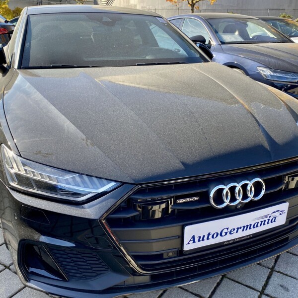 Audi A7  из Германии (57809)