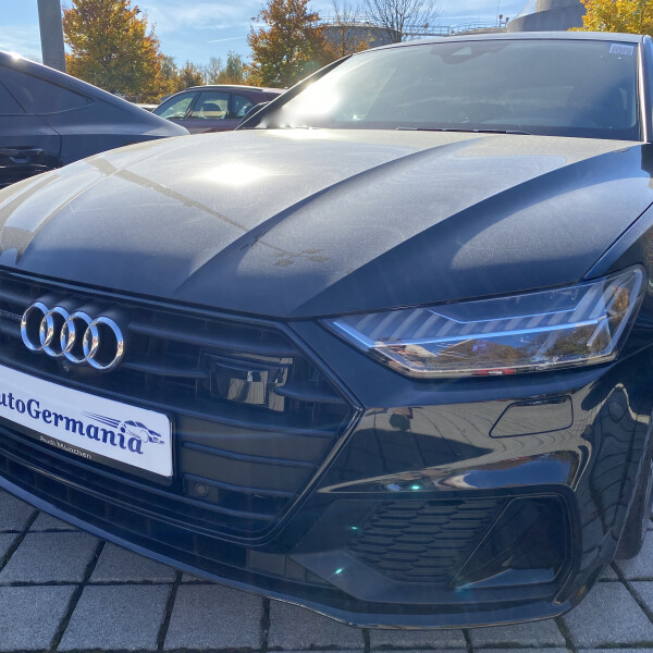 Audi A7  из Германии (57814)