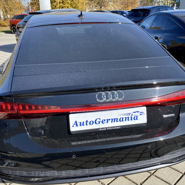 Audi A7  из Германии (57823)