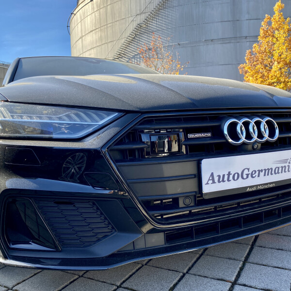 Audi A7  из Германии (57805)
