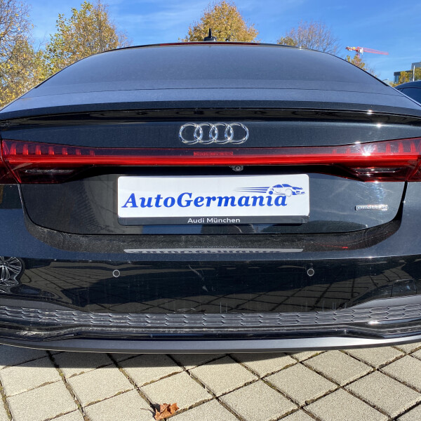 Audi A7  из Германии (57829)