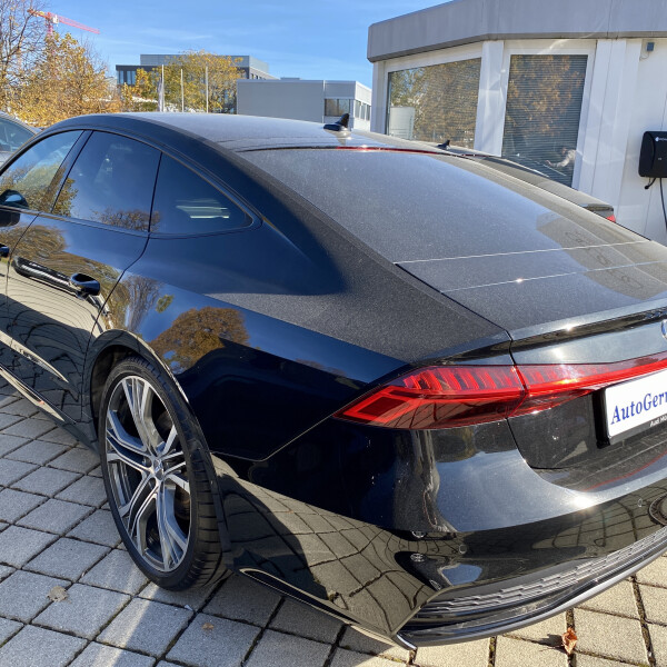 Audi A7  из Германии (57830)