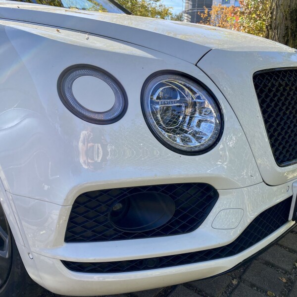 Bentley Bentayga из Германии (57879)