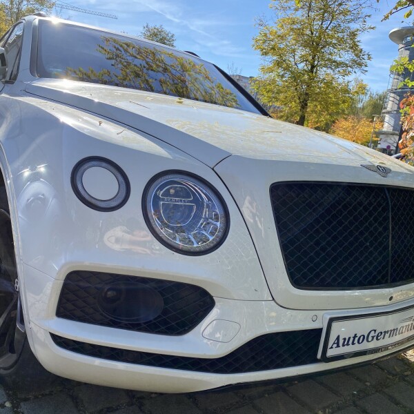Bentley Bentayga из Германии (57877)