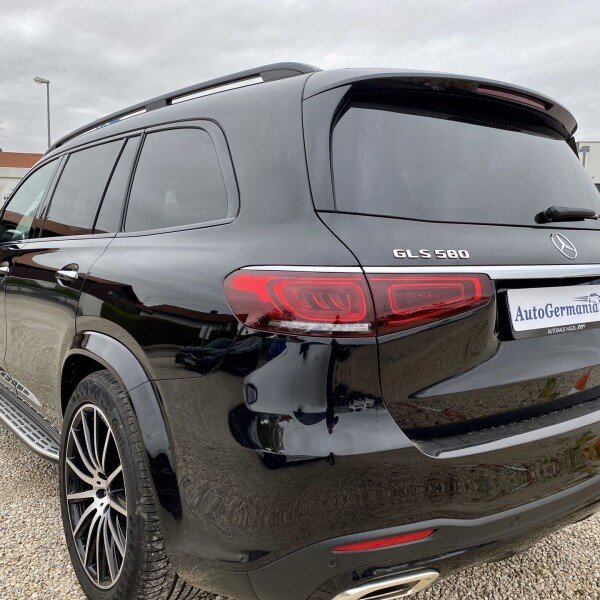 Mercedes-Benz GLS-Klasse из Германии (57940)