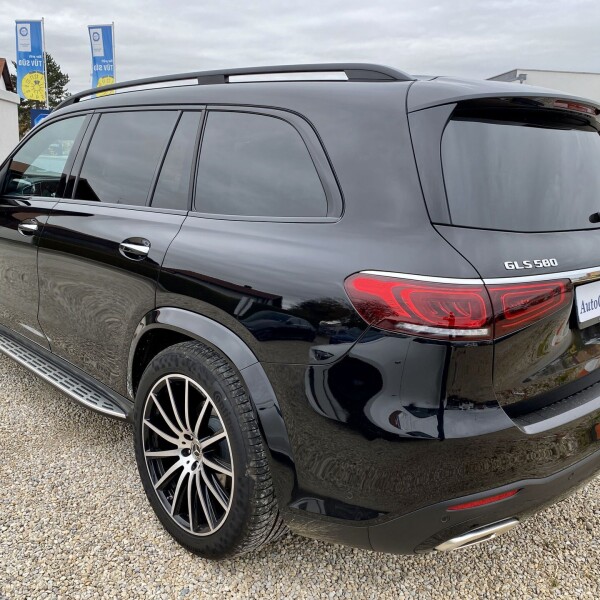 Mercedes-Benz GLS-Klasse из Германии (57951)