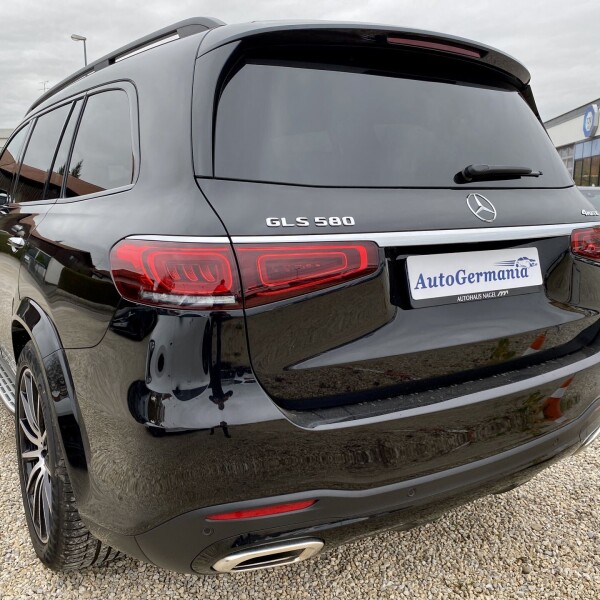 Mercedes-Benz GLS-Klasse из Германии (57941)