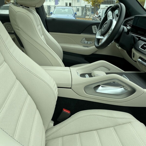 Mercedes-Benz GLS-Klasse из Германии (57971)